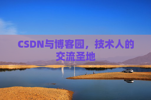 CSDN与博客园，技术人的交流圣地